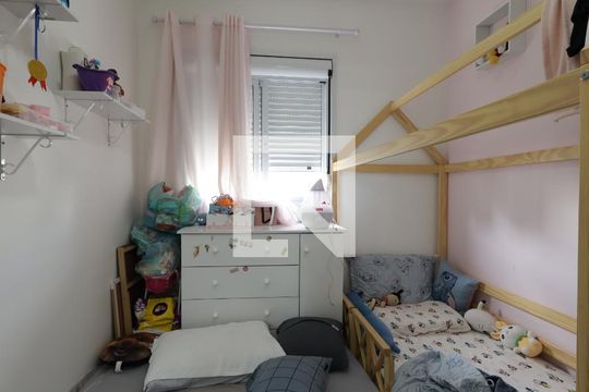 Quarto de apartamento para alugar com 2 quartos, 69m² em Vila Andrade, São Paulo