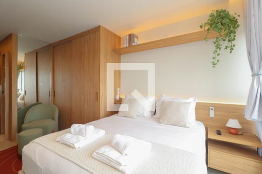 Studio de apartamento à venda com 1 quarto, 26m² em Pompeia, São Paulo