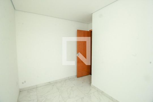 Quarto 1 de apartamento à venda com 2 quartos, 47m² em Vila Guarani, Santo André