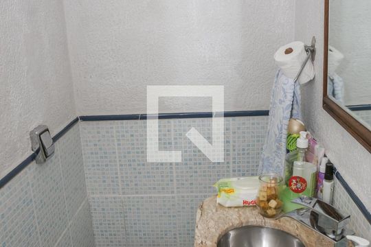 Lavabo de casa à venda com 3 quartos, 205m² em Vila Leopoldina, São Paulo