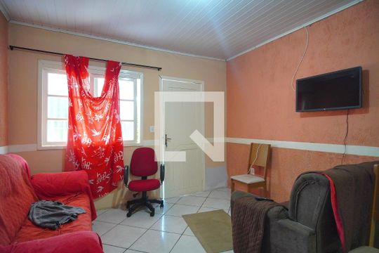 Casa para alugar com 2 quartos, 17062m² em Santo Andre, São Leopoldo