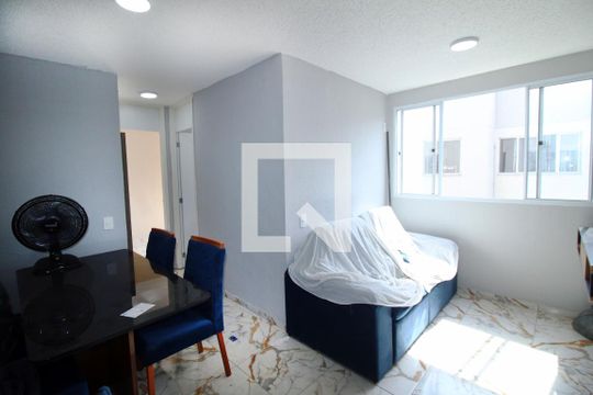 Apartamento para alugar com 2 quartos, 52m² em Pavuna, Rio de Janeiro