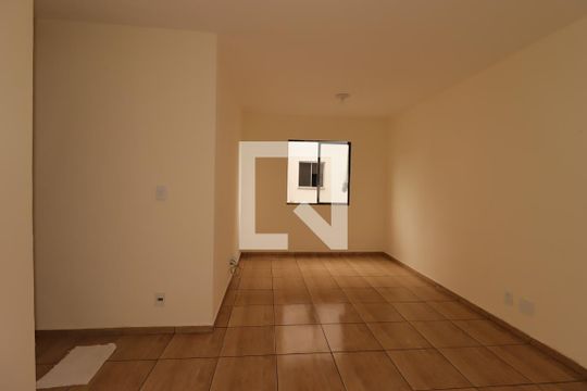 Sala de apartamento à venda com 2 quartos, 51m² em Parque Sao Vicente, Santo André