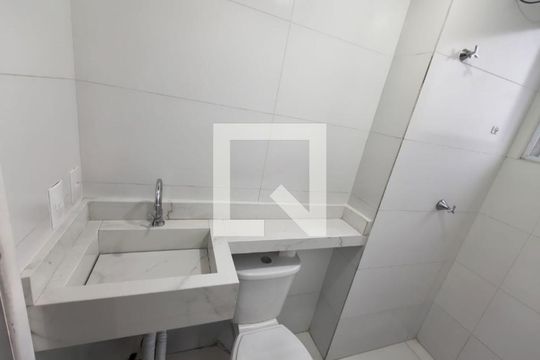Cozinha de apartamento à venda com 2 quartos, 44m² em Cidade São Pedro - Gleba B, Santana de Parnaíba