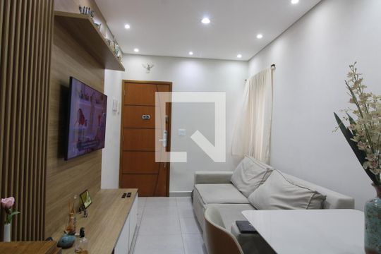 Apartamento à venda com 2 quartos, 58m² em Vila Costa Melo, São Paulo