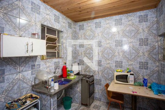Cozinha de casa à venda com 1 quarto, 40m² em Conceição, Diadema