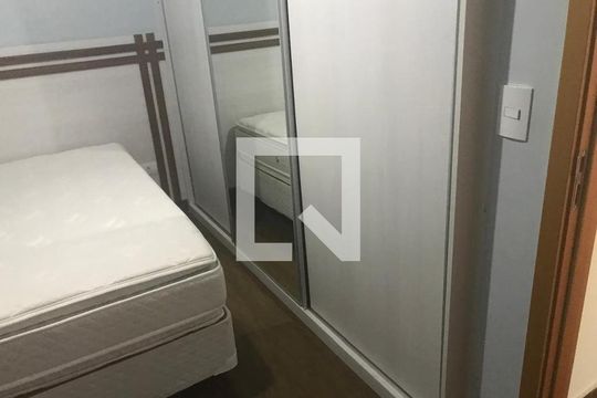 Quarto de apartamento à venda com 2 quartos, 63m² em Vila Helena, São Bernardo do Campo