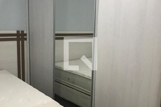 Quarto de apartamento à venda com 2 quartos, 63m² em Vila Helena, São Bernardo do Campo