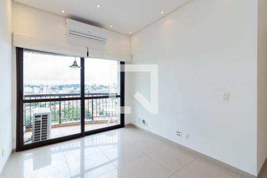 Sala de Estar de apartamento para alugar com 4 quartos, 84m² em Santana, São Paulo