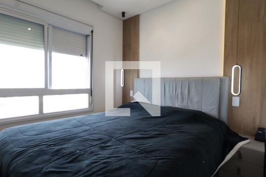 Suíte de apartamento à venda com 2 quartos, 69m² em Vila Andrade, São Paulo