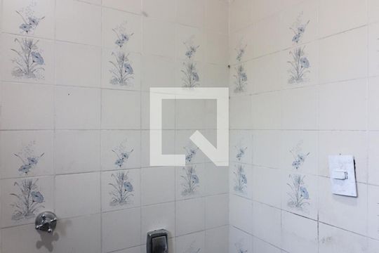 Banheiro Social de casa para alugar com 3 quartos, 350m² em Jardim Copacabana, São Bernardo do Campo