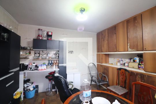 Cozinha  de casa para alugar com 3 quartos, 350m² em Jardim Copacabana, São Bernardo do Campo