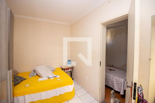 Quarto Suíte de casa à venda com 4 quartos, 360m² em Arvoredo, Contagem