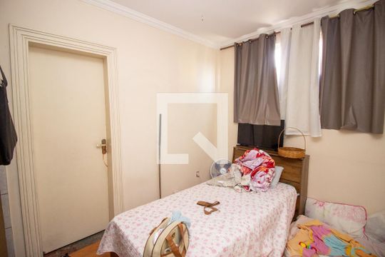 Quarto Suíte de casa à venda com 4 quartos, 360m² em Arvoredo, Contagem