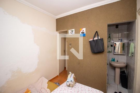 Quarto Suíte de casa à venda com 4 quartos, 360m² em Arvoredo, Contagem