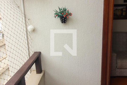 Sacada da Sala 1 de apartamento à venda com 3 quartos, 160m² em Tristeza, Porto Alegre