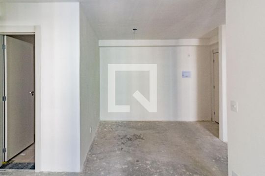 Sala de apartamento para alugar com 3 quartos, 61m² em Usina Piratininga, São Paulo