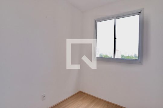Quarto 1 de apartamento para alugar com 2 quartos, 34m² em Belenzinho, São Paulo