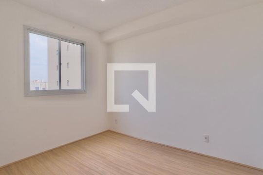 Quarto 2 de apartamento para alugar com 2 quartos, 34m² em Belenzinho, São Paulo
