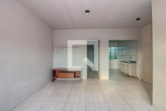 Sala de apartamento para alugar com 1 quarto, 50m² em Sarandi, Porto Alegre