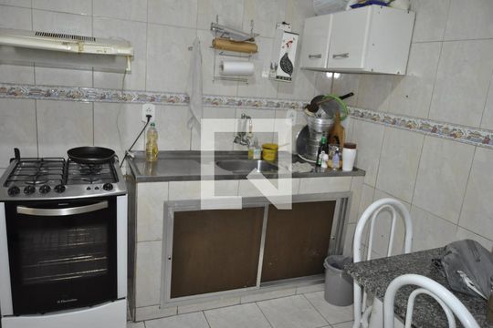 Casa para alugar com 1 quarto, 65m² em Riachuelo, Rio de Janeiro