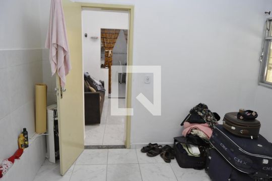 Casa para alugar com 1 quarto, 65m² em Riachuelo, Rio de Janeiro