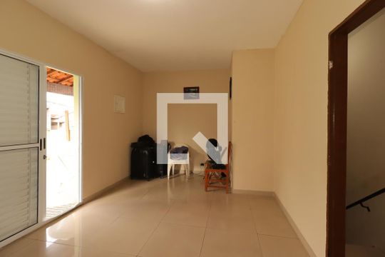 Quarto 1 da Casa 1 de casa à venda com 4 quartos, 138m² em Vila Bela Vista, Santo André