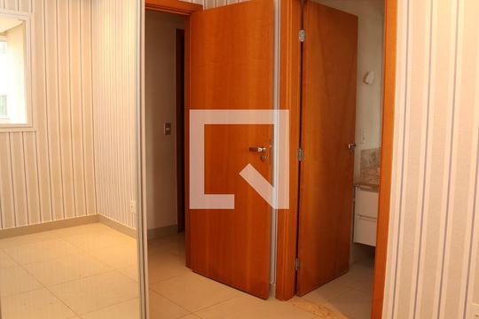 Suíte 1 de apartamento para alugar com 3 quartos, 108m² em Jardim Goiás, Goiânia