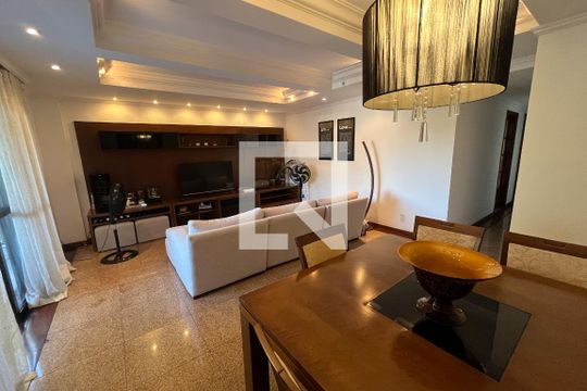 Apartamento para alugar com 4 quartos, 169m² em Jardim Guanabara, Rio de Janeiro