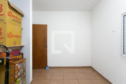 Quarto 1  de casa para alugar com 3 quartos, 180m² em Parque Cruzeiro do Sul, São Paulo