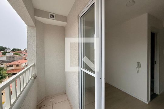 Sacada de kitnet/studio para alugar com 1 quarto, 20m² em Jardim Aeroporto, São Paulo