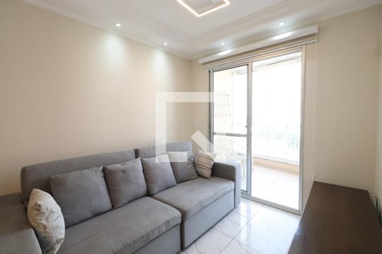 Sala de apartamento à venda com 3 quartos, 66m² em Penha de França, São Paulo