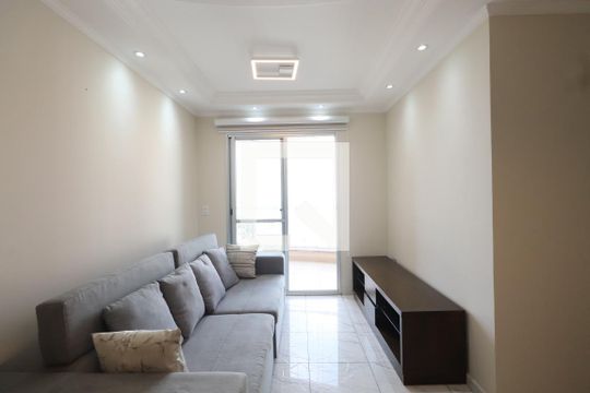 Sala de apartamento à venda com 3 quartos, 66m² em Penha de França, São Paulo