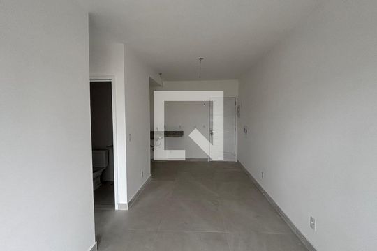Sala - Sala de Jantar de apartamento para alugar com 2 quartos, 56m² em Parque das Nações, Santo André
