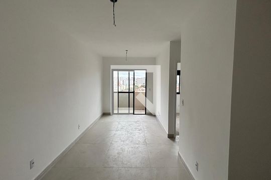 Sala - Sala de Jantar de apartamento para alugar com 2 quartos, 56m² em Parque das Nações, Santo André