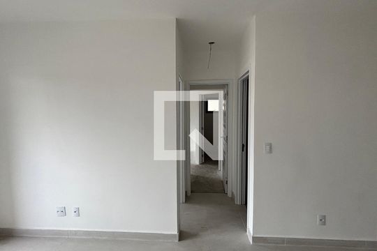 Sala - Sala de Jantar de apartamento para alugar com 2 quartos, 56m² em Parque das Nações, Santo André
