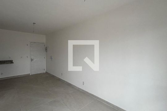 Sala - Sala de Jantar de apartamento para alugar com 2 quartos, 56m² em Parque das Nações, Santo André