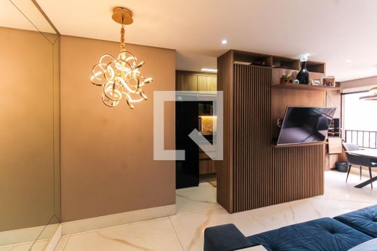 Apartamento à venda com 2 quartos, 57m² em Brás, São Paulo
