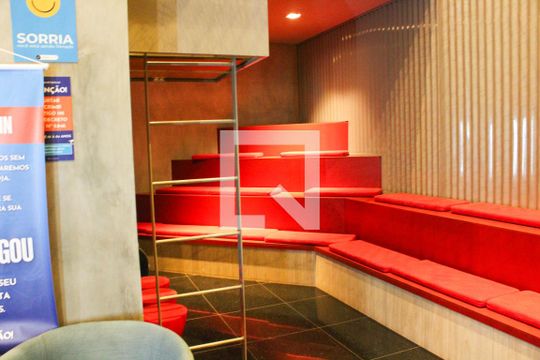 Apartamento para alugar com 1 quarto, 29m² em República, São Paulo
