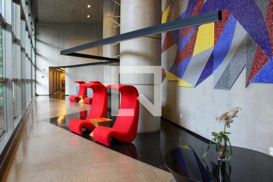 Apartamento para alugar com 1 quarto, 29m² em República, São Paulo
