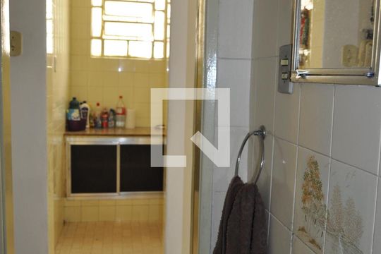 Lavabo de casa de condomínio à venda com 3 quartos, 150m² em Engenho Novo, Rio de Janeiro