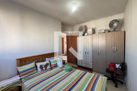 Apartamento à venda com 2 quartos, 50m² em Canudos, Novo Hamburgo