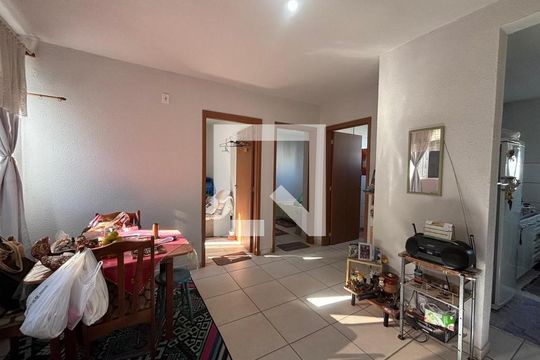 Apartamento à venda com 2 quartos, 50m² em Canudos, Novo Hamburgo