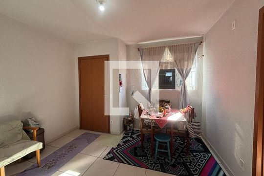 Apartamento à venda com 2 quartos, 50m² em Canudos, Novo Hamburgo
