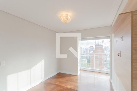 Suíte 2 de apartamento à venda com 3 quartos, 126m² em Vila Mariana, São Paulo