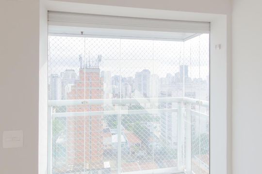 Suíte 2 de apartamento à venda com 3 quartos, 126m² em Vila Mariana, São Paulo