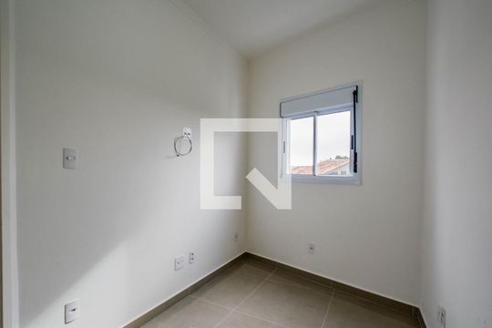 Quarto 1 de apartamento para alugar com 2 quartos, 90m² em Parque das Nações, Santo André