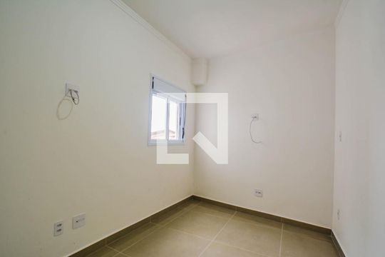 Quarto Suíte de apartamento para alugar com 2 quartos, 90m² em Parque das Nações, Santo André