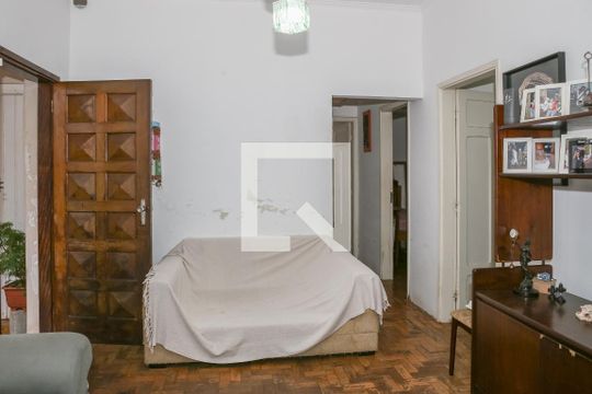 Sala de casa para alugar com 3 quartos, 345m² em Vila Romana, São Paulo
