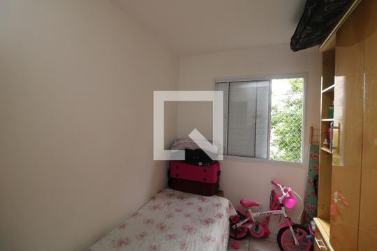 Quarto de apartamento à venda com 2 quartos, 52m² em Jardim Vila Formosa, São Paulo
